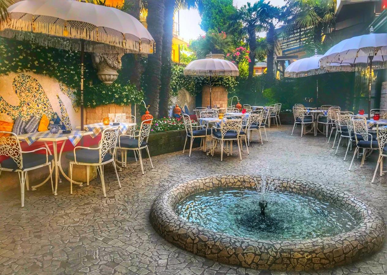 Milton Boutique Hotel - Adults Only Lido di Jesolo Exterior foto