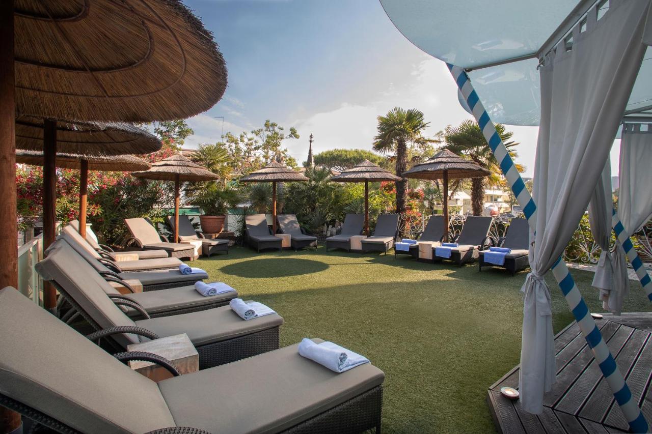 Milton Boutique Hotel - Adults Only Lido di Jesolo Exterior foto