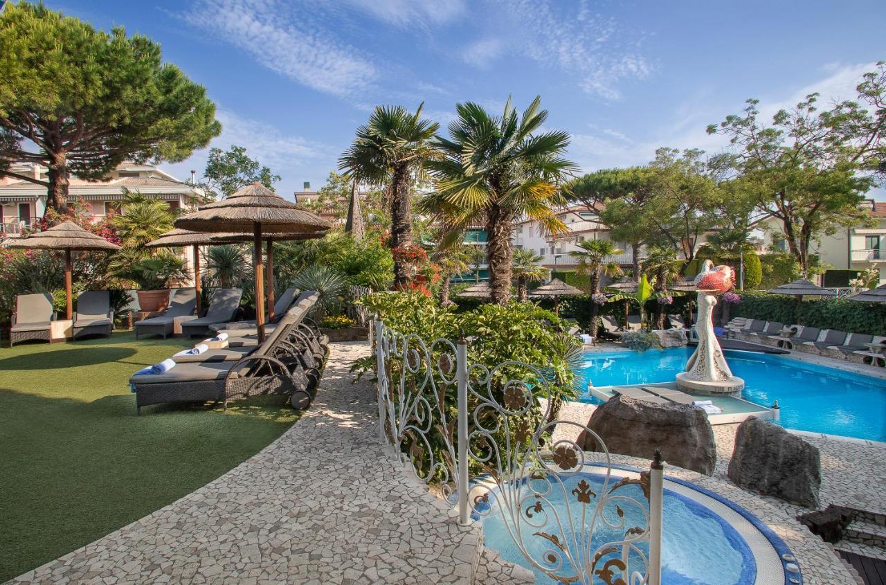 Milton Boutique Hotel - Adults Only Lido di Jesolo Exterior foto