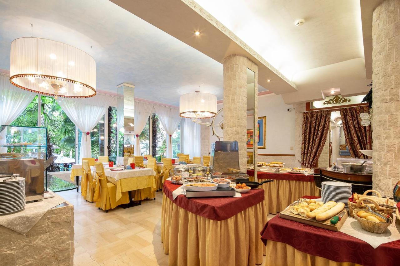Milton Boutique Hotel - Adults Only Lido di Jesolo Exterior foto