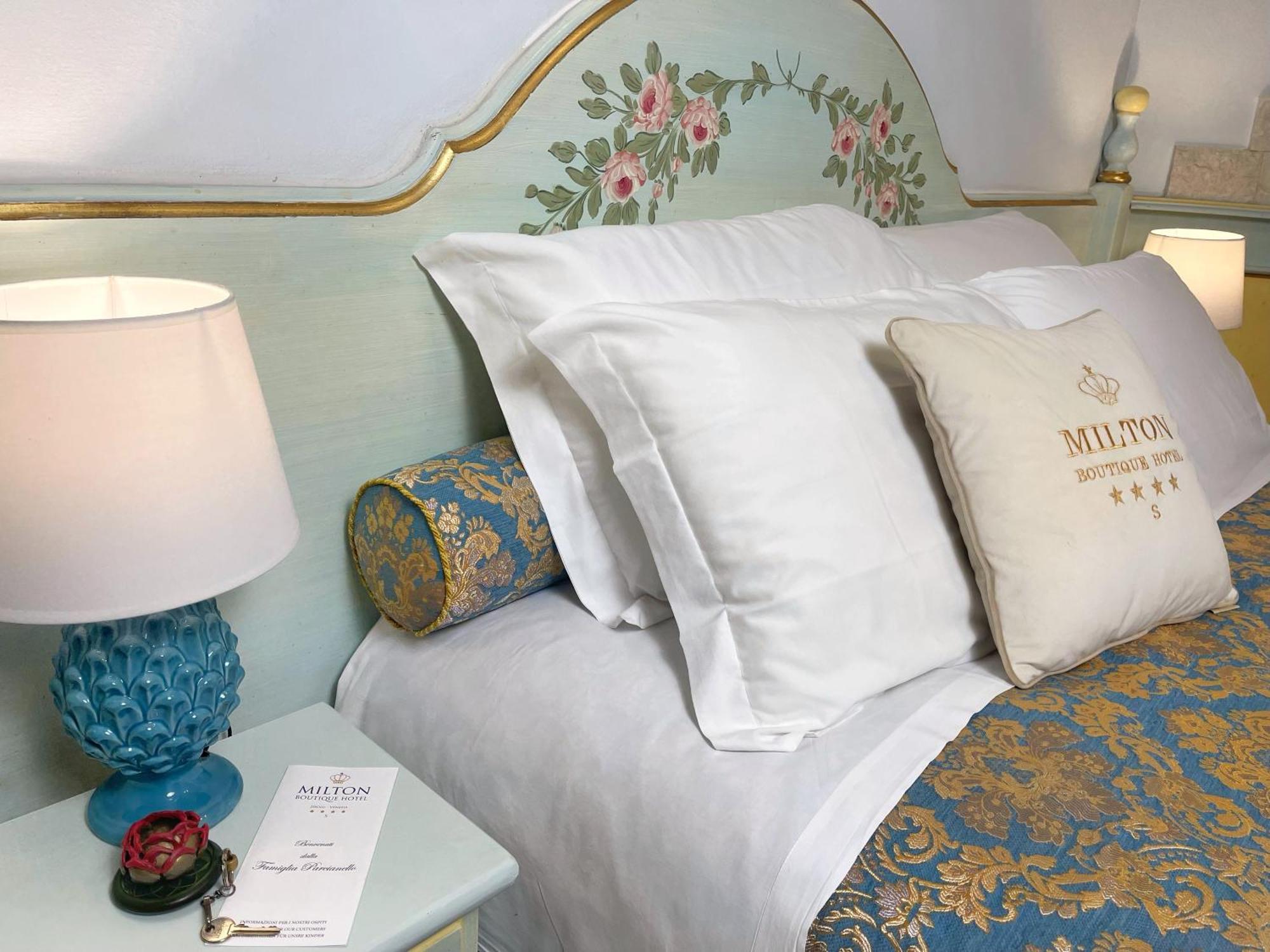 Milton Boutique Hotel - Adults Only Lido di Jesolo Exterior foto
