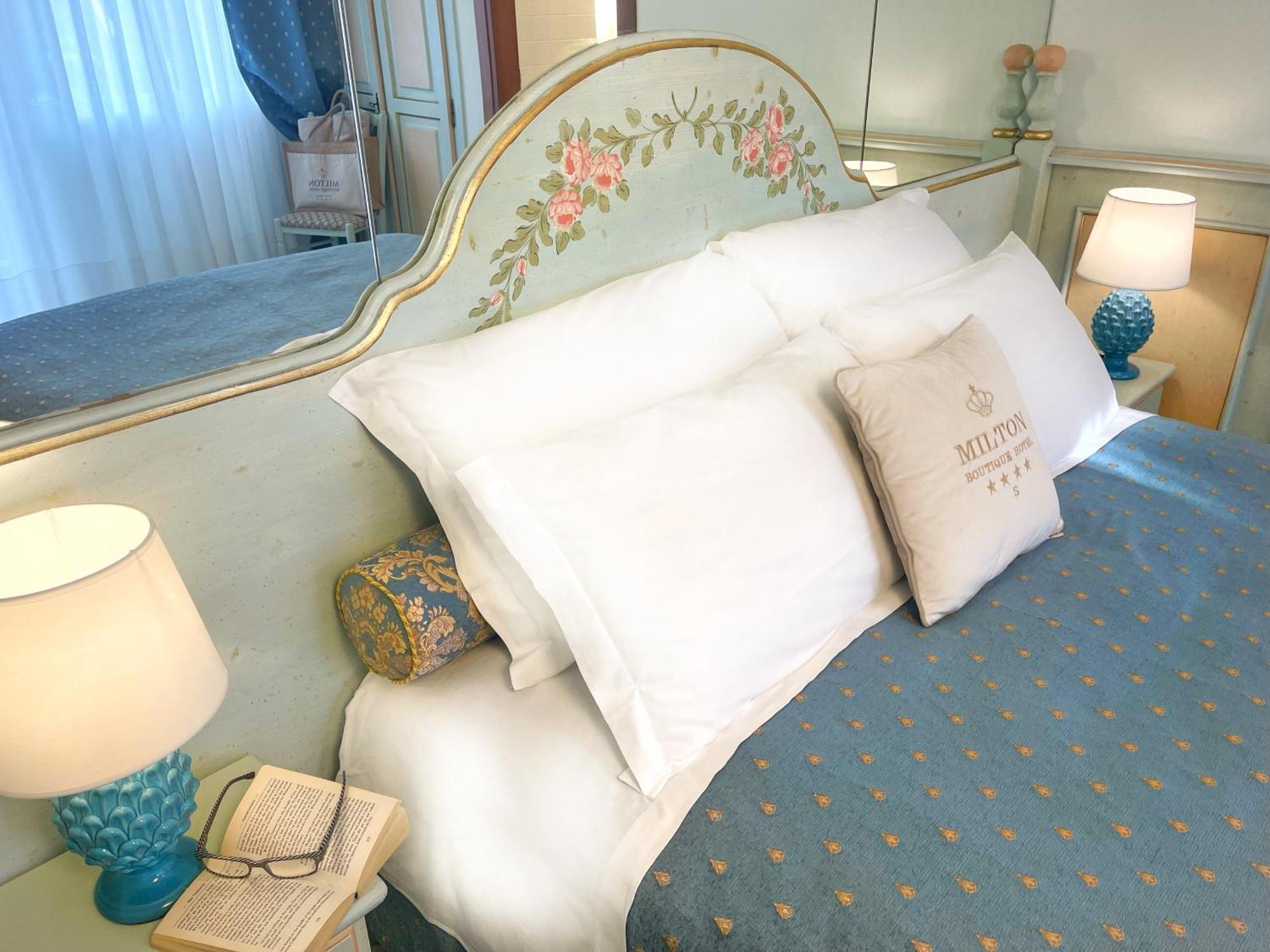 Milton Boutique Hotel - Adults Only Lido di Jesolo Exterior foto