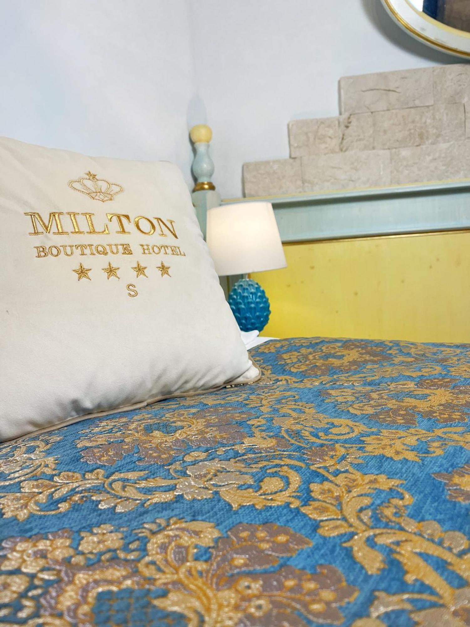 Milton Boutique Hotel - Adults Only Lido di Jesolo Exterior foto